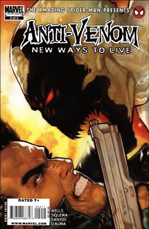 Amazing Spider-Man Presents: Anti-Venom - New Ways to Live issue 2
