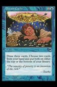Magic the Gathering: Tempest (Base Set) card 59 Dream Cache