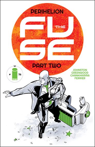 Fuse (2014) issue 14