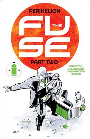 Fuse (2014) issue 14