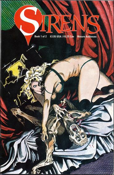 Sirens issue 1