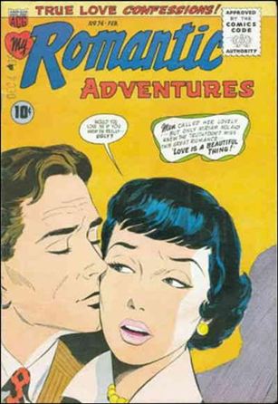 My Romantic Adventures (1956) issue 74