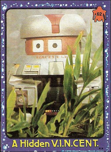 Black Hole (Base Set) card 62 A Hidden V.I.N.CENT.