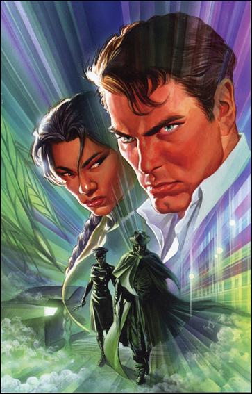 Green Hornet (2010) issue 4-G Alex Ross 1:50 Virgin Cover