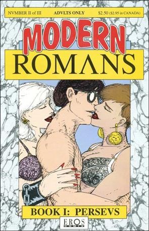 Modern Romans issue 2