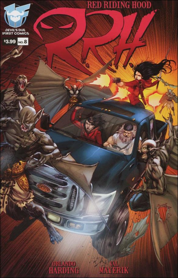 R.R.H. issue 8