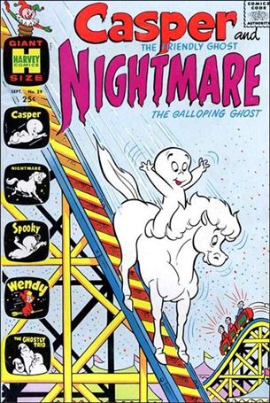 Casper & Nightmare issue 29