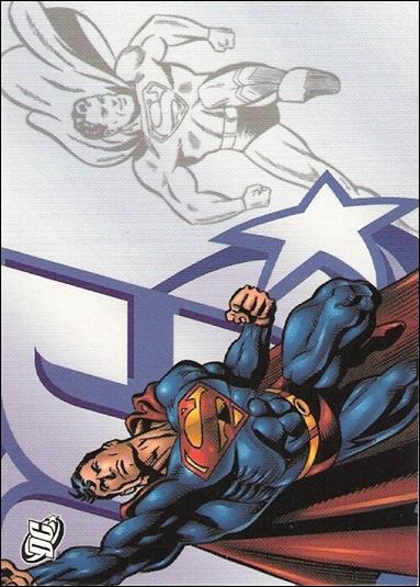 DC Legacy (Base Set) card 31 Superman