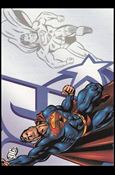 DC Legacy (Base Set) card 31 Superman