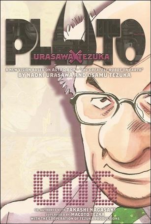 Pluto: Urasawa x Tezuka issue 6