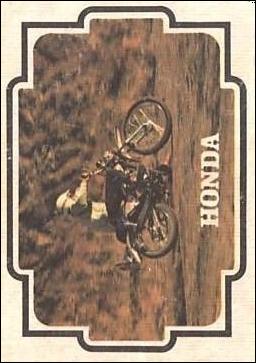 Super Cycle (Base Set) card 62 Honda 