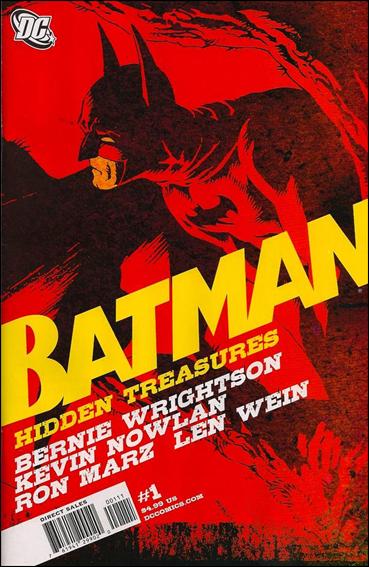 Batman: Hidden Treasures issue 1