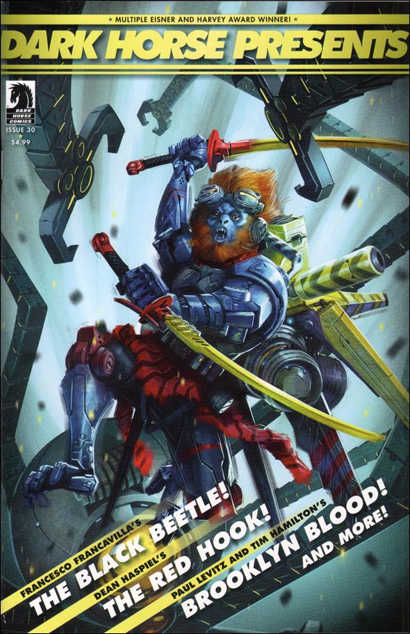 Dark Horse Presents (2014) issue 30