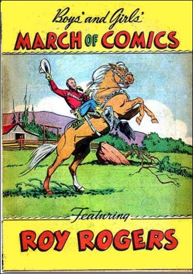 March of Comics  issue 47