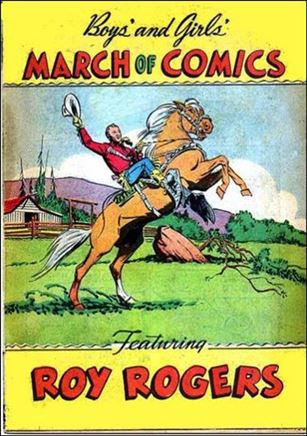 March of Comics  issue 47