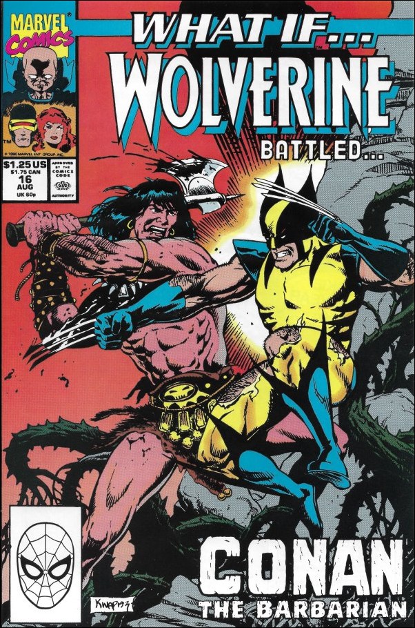 What If...? issue 16