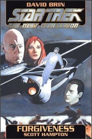 Star Trek: The Next Generation - Forgiveness Cover Image 1