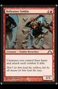 Magic the Gathering: Gatecrash (Base Set) card 95 Hellraiser Goblin