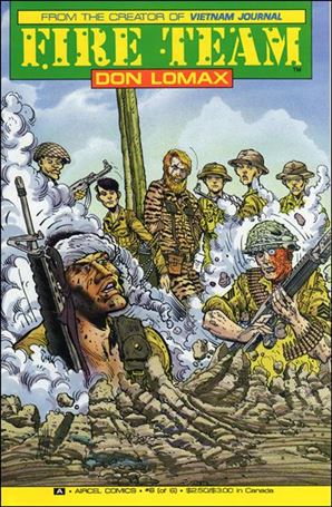 Fire Team issue 6