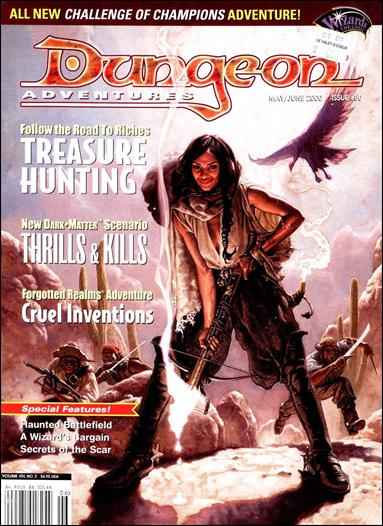 Dungeon issue 80
