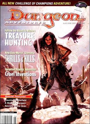 Dungeon issue 80