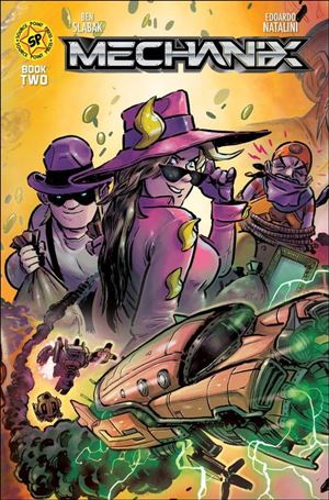 Mechanix issue 2