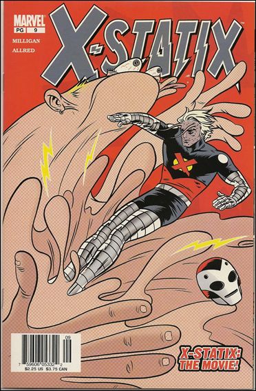 X-Statix issue 9-Z-INVALID