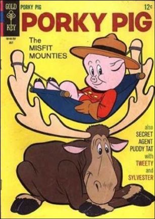 Porky Pig (1965) issue 13