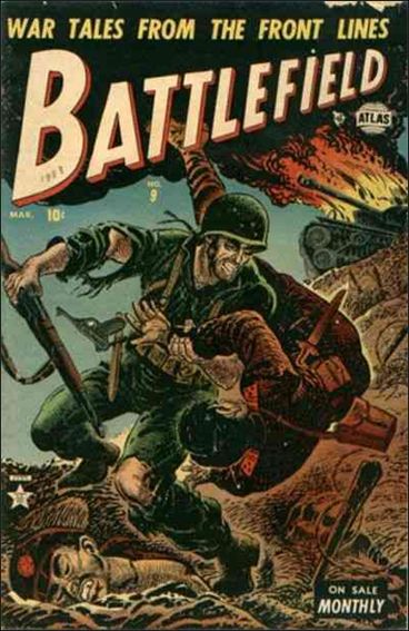 Battlefield issue 9
