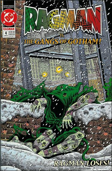 Ragman (1991) issue 4