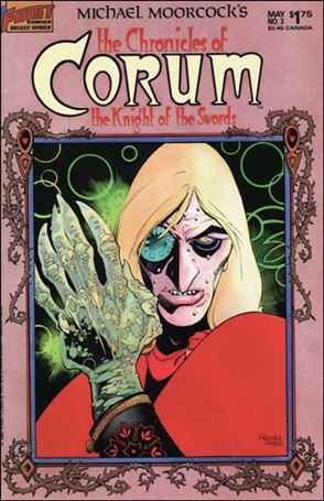 Chronicles of Corum issue 3