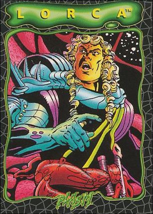 Plasm Zero Issue (Base Set) card 118 Lorca