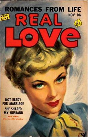 Real Love issue 41