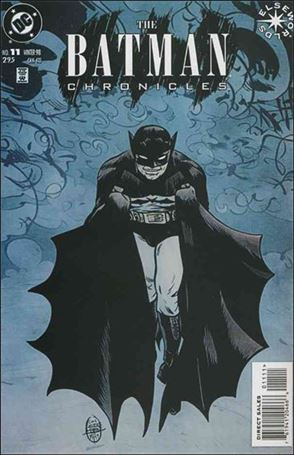 Batman Chronicles issue 11