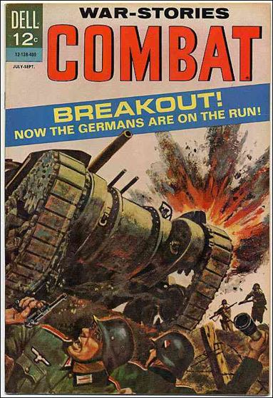 Combat (1961) issue 13