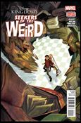 Disney Kingdoms: Seekers of the Weird issue 2 Michael Del Mundo Cover