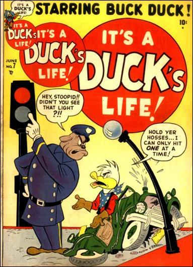 It's a Duck's Life issue 7