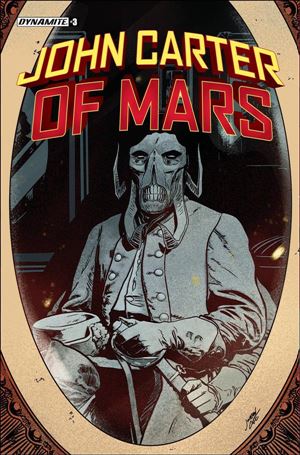 John Carter of Mars (2022) issue 3-C Jonathan Case Cover