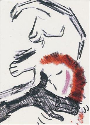 Lion King: Series II (Thermographic Subset) Cover Image 1