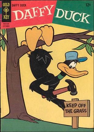 Daffy Duck issue 46