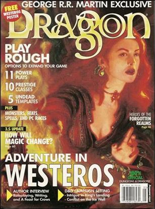 Dragon Magazine issue 307
