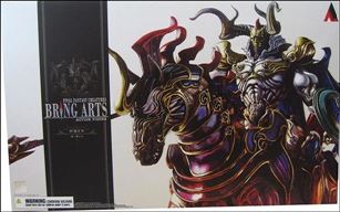 Final Fantasy Creatures Bring Arts Cover Image 2