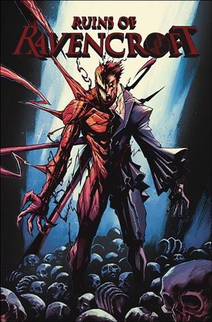 Ruins of Ravencroft Cover Image 1
