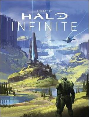 Art of Halo Infinite Cover Image 1