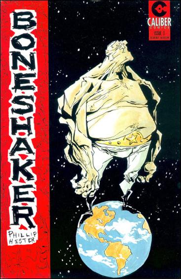 Boneshaker issue 1