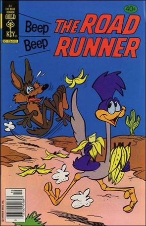 Beep Beep Road Runner issue 84