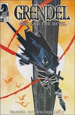 Grendel: God and the Devil issue 5