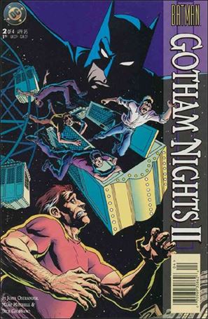 Batman: Gotham Nights II issue 2