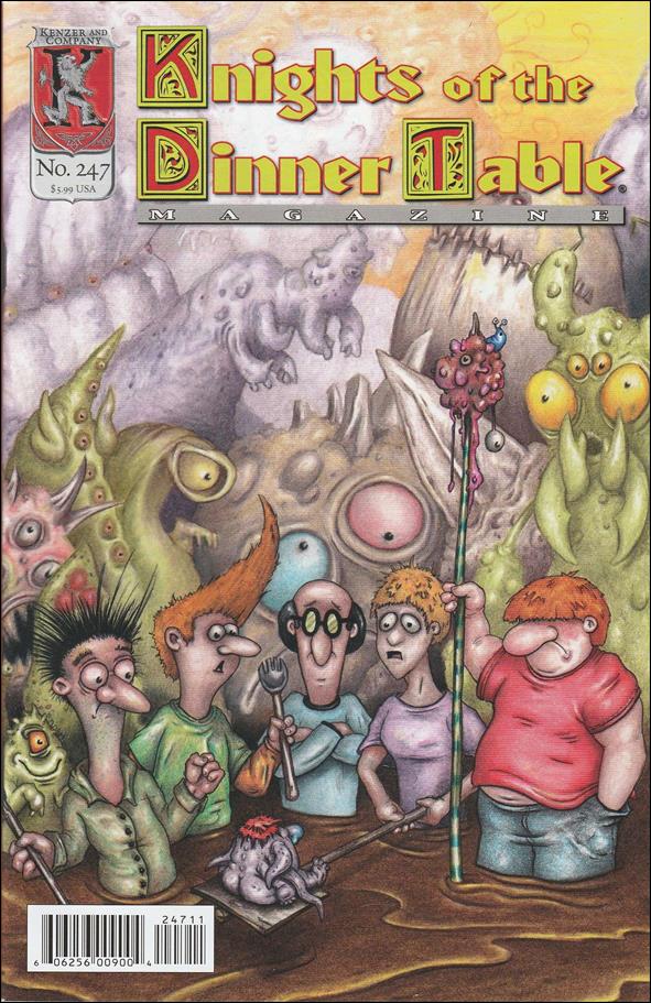Knights of the Dinner Table (1997) issue 247