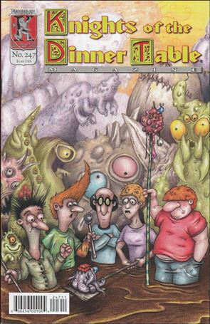 Knights of the Dinner Table (1997) issue 247